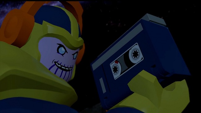 LEGO Marvel Vengadores LEGO Marvel Vengadores