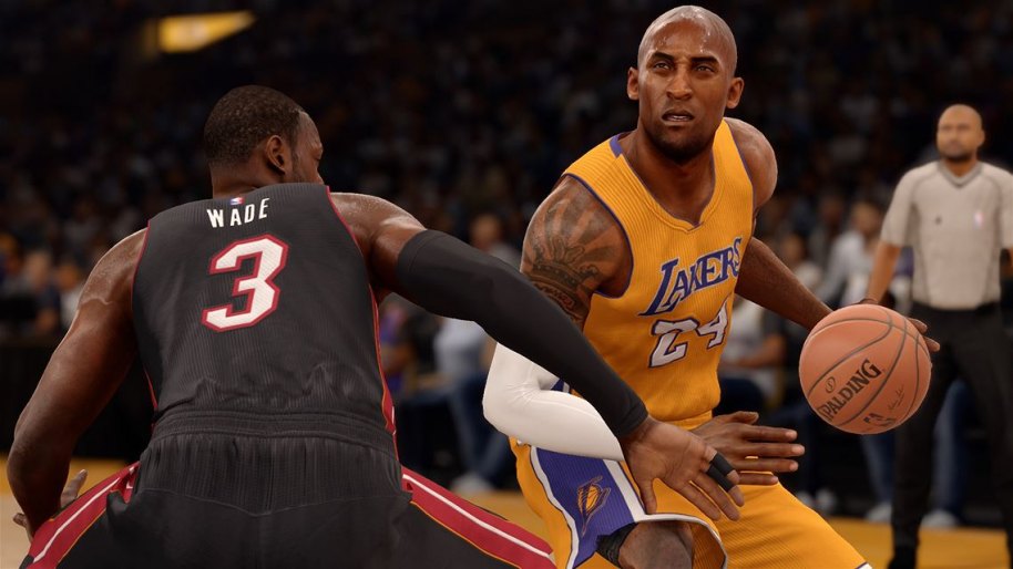 NBA Live 16 análisis