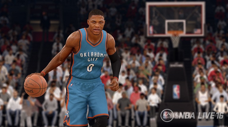 NBA Live 16 NBA Live 16
