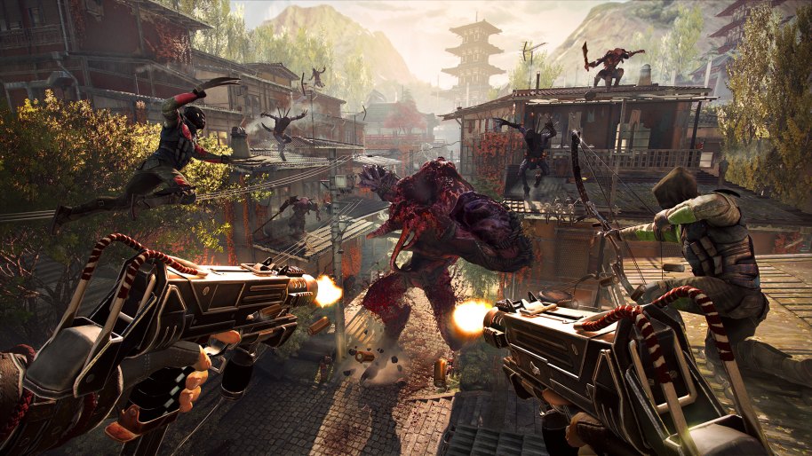 Shadow Warrior 2 PS4