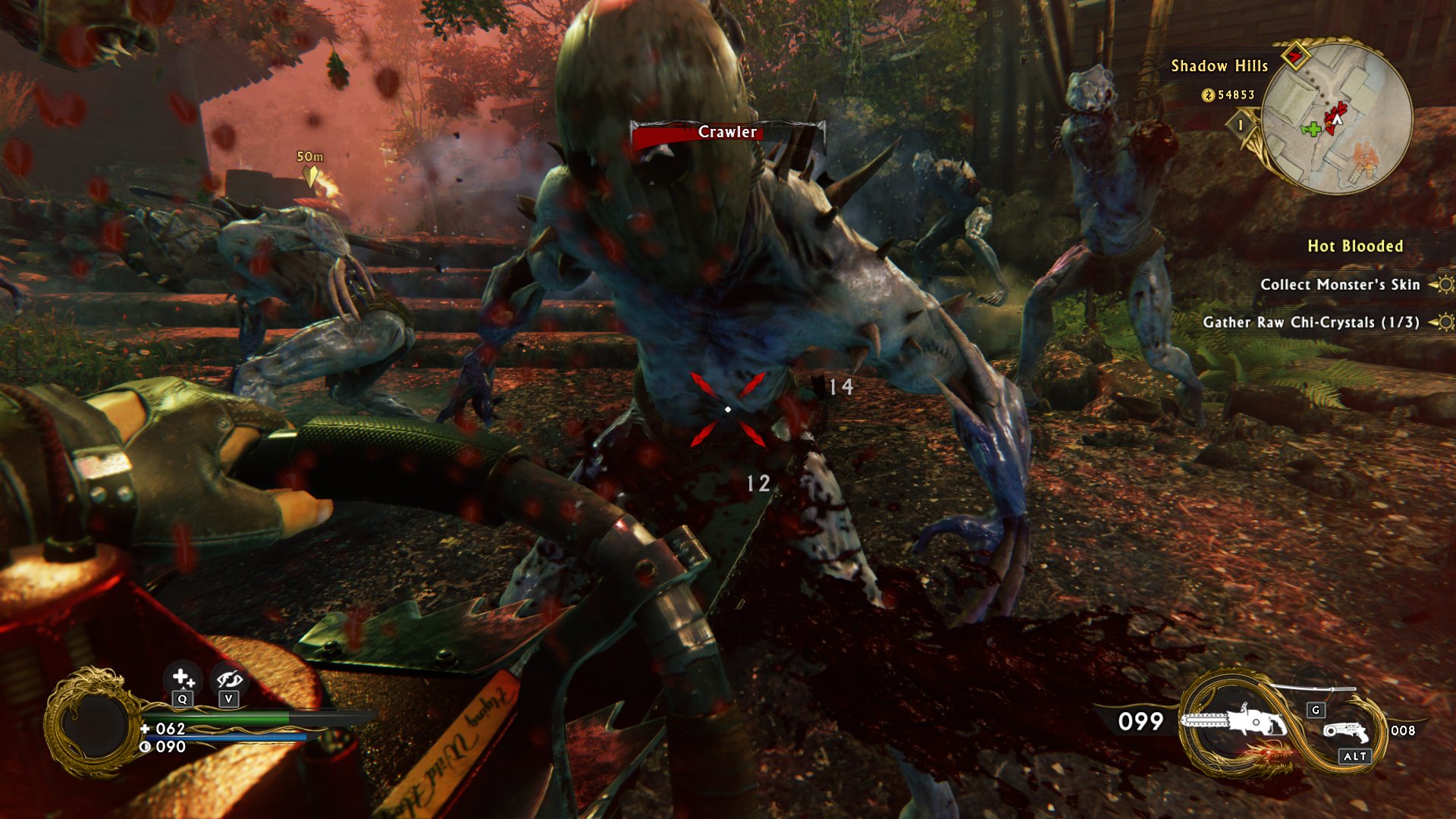 Resultado de imagen para Shadow Warrior 2 PC Full Español
