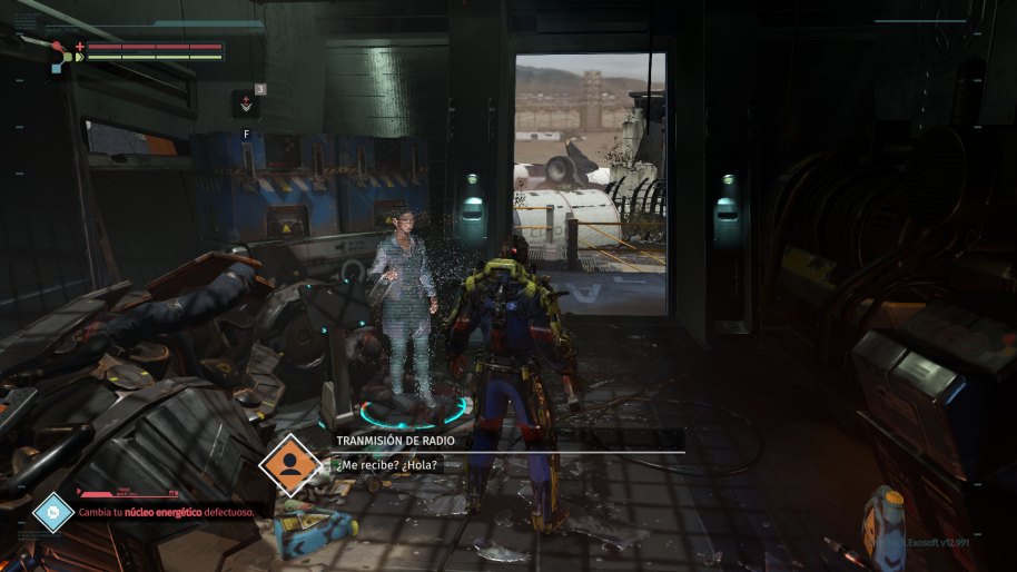 The Surge Xbox One