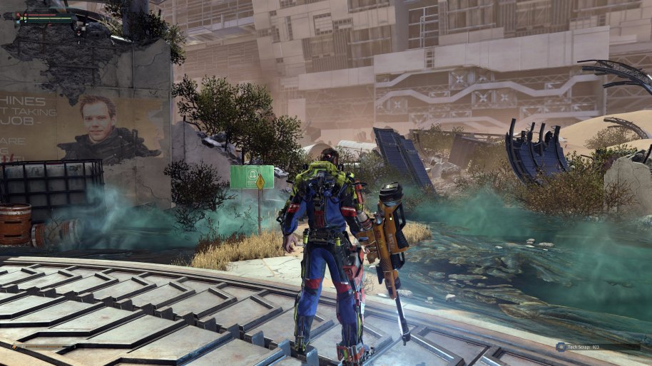 The Surge Xbox One