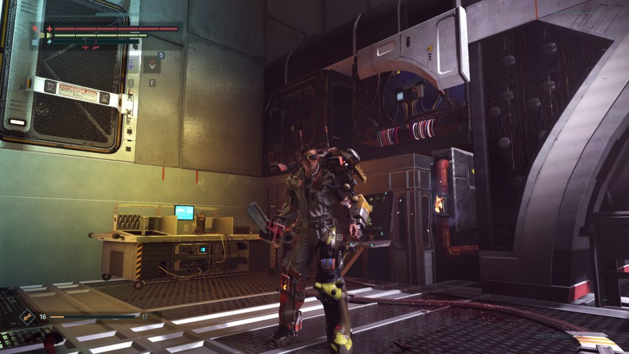 The Surge Xbox One