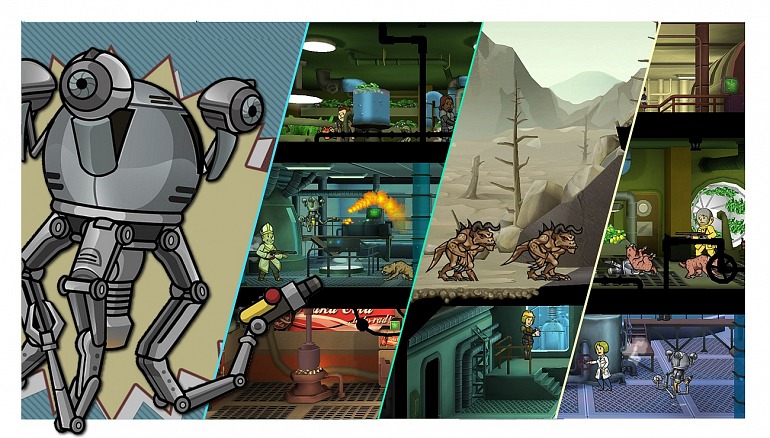Fallout Shelter Fallout Shelter