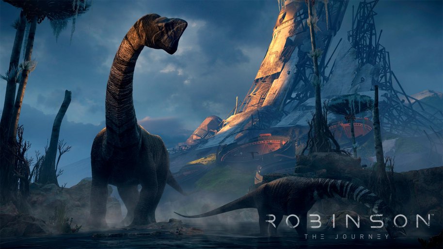 Robinson The Journey PS4