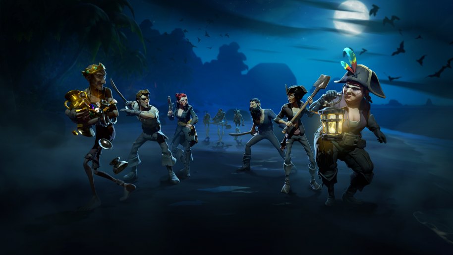 Sea of Thieves Xbox One