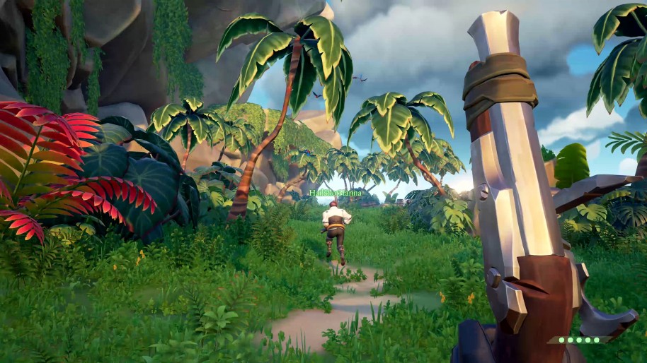 Sea of Thieves Xbox One