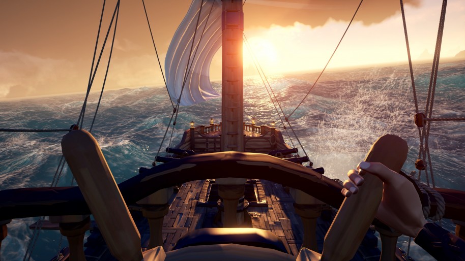 Sea of Thieves: ¿Qué hace de Sea of Thieves un juego tan especial? Destacamos sus grandes promesas