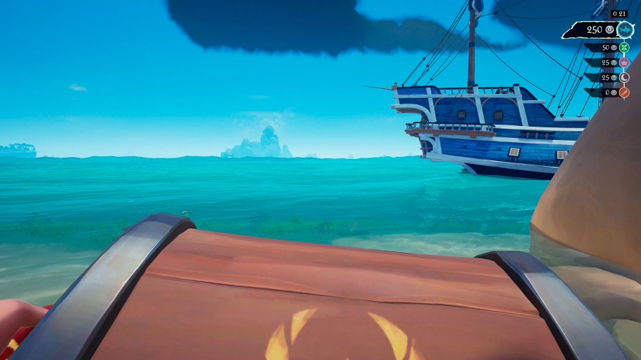 Sea of Thieves: The Arena: La competencia ha llegado a Sea of Thieves