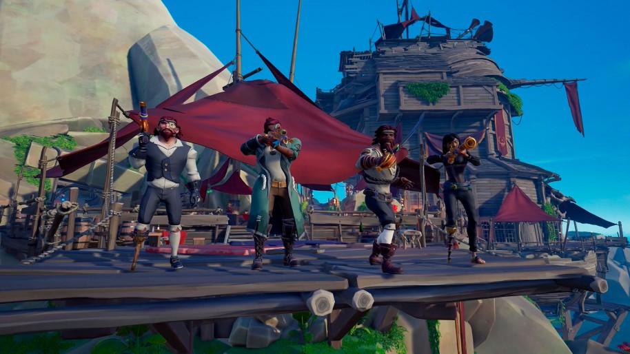 Sea of Thieves Xbox One