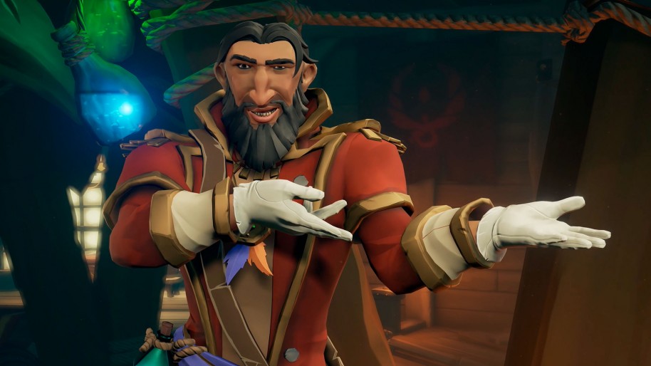 Sea of Thieves Xbox One