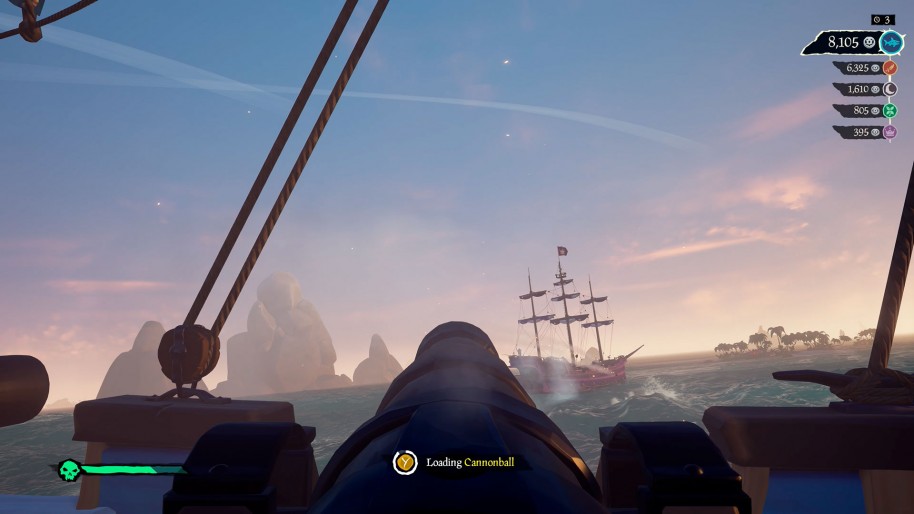 Sea of Thieves Xbox One