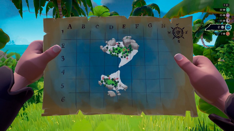 Sea of Thieves Xbox One