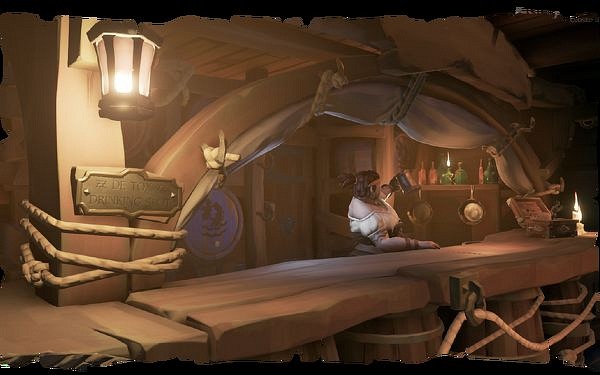 Sea of Thieves Sea of Thieves