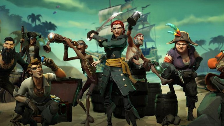 Sea of Thieves Sea of Thieves