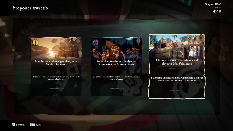 Imagen de Sea of Thieves Imagen de Sea of Thieves