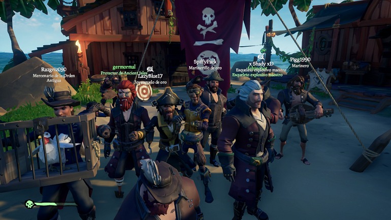 Imagen de Sea of Thieves Imagen de Sea of Thieves