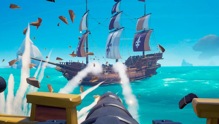Imagen de Sea of Thieves Imagen de Sea of Thieves