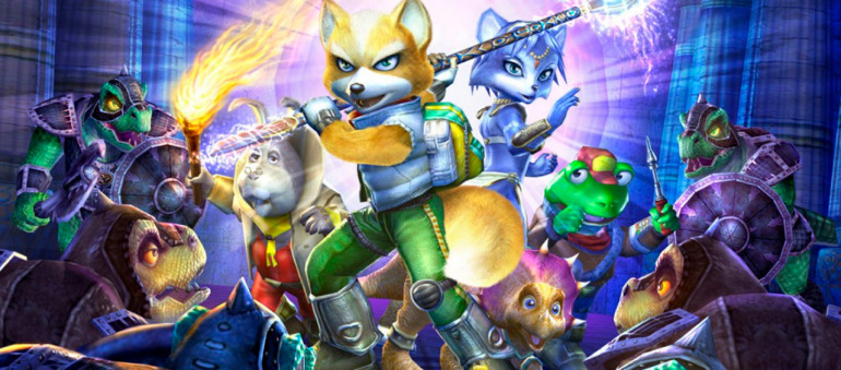 Star Fox Adventures de Game Cube fue el último videojuego de Rare con Nintendo. Star Fox Adventures de Game Cube fue el último videojuego de Rare con Nintendo.