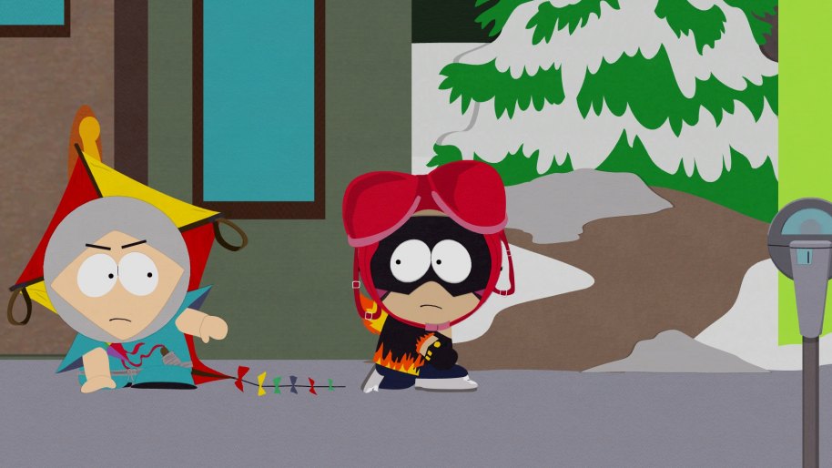 South Park Retaguardia en Peligro PC