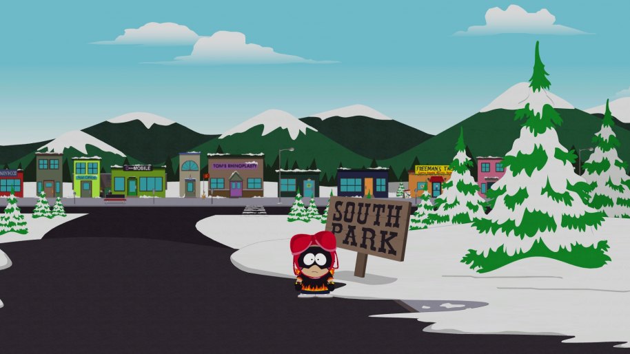South Park Retaguardia en Peligro análisis