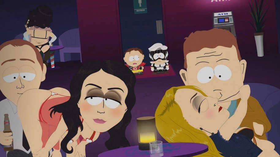 South Park Retaguardia en Peligro PC