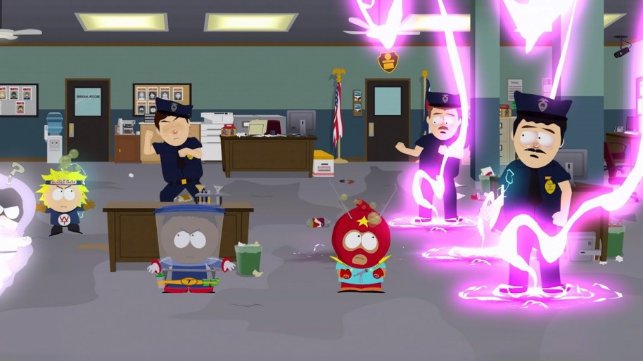 South Park Retaguardia en Peligro Xbox One