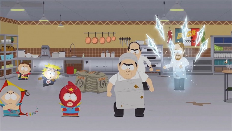 South Park: Retaguardia en Peligro South Park: Retaguardia en Peligro