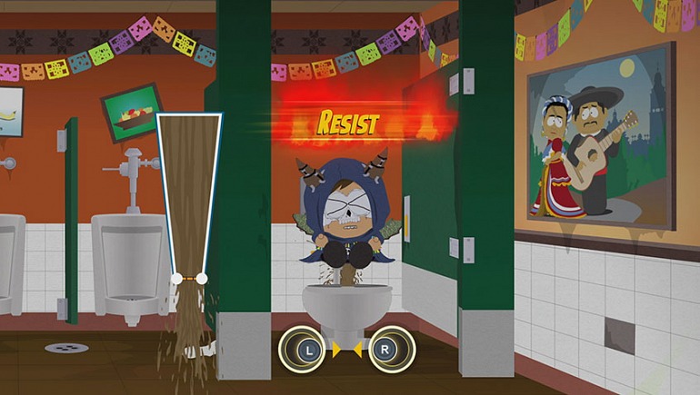 South Park: Retaguardia en Peligro South Park: Retaguardia en Peligro