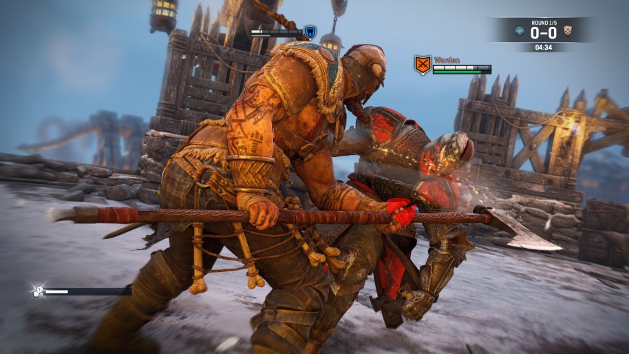 For Honor