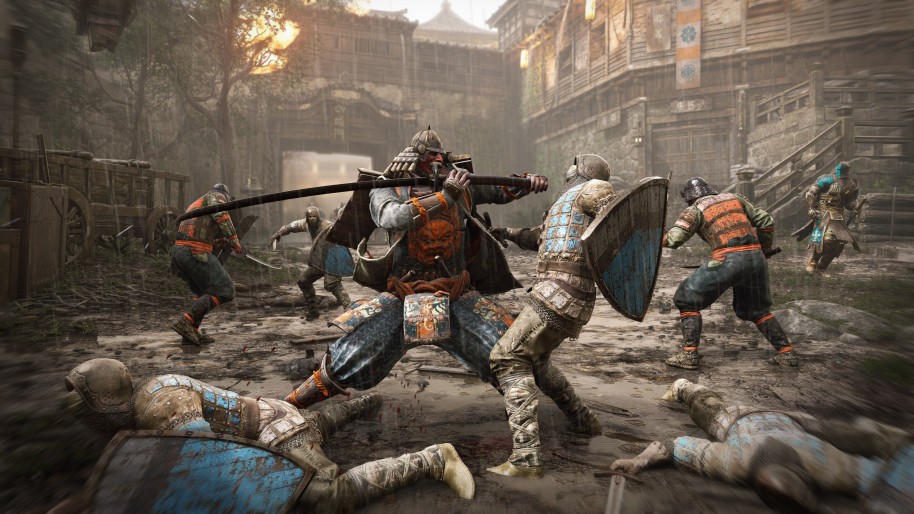 For Honor: For Honor: Espada táctica, Guerra Eterna. Análisis en progreso