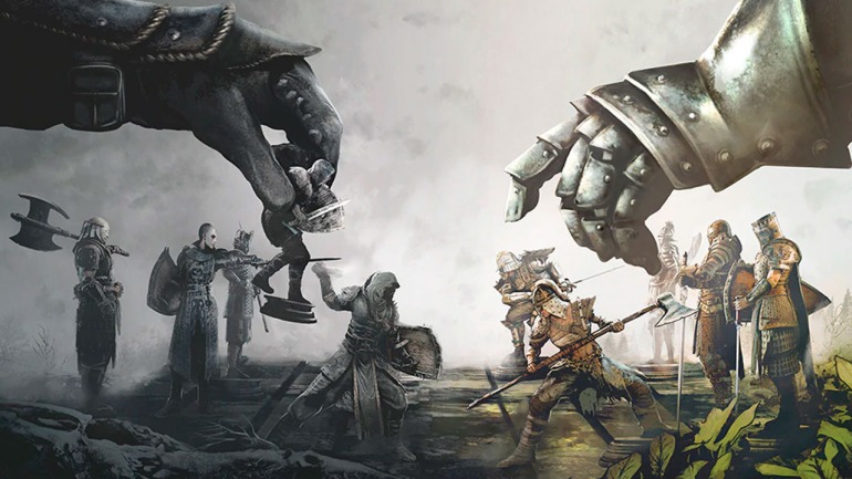 For Honor For Honor