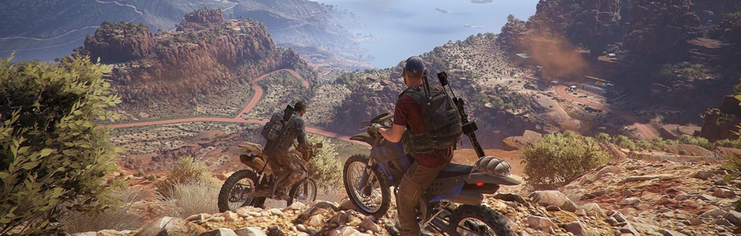 Análisis Ghost Recon Wildlands Análisis Ghost Recon Wildlands