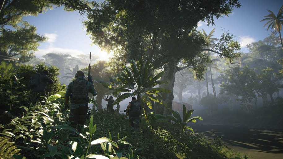 Ghost Recon Wildlands Xbox One