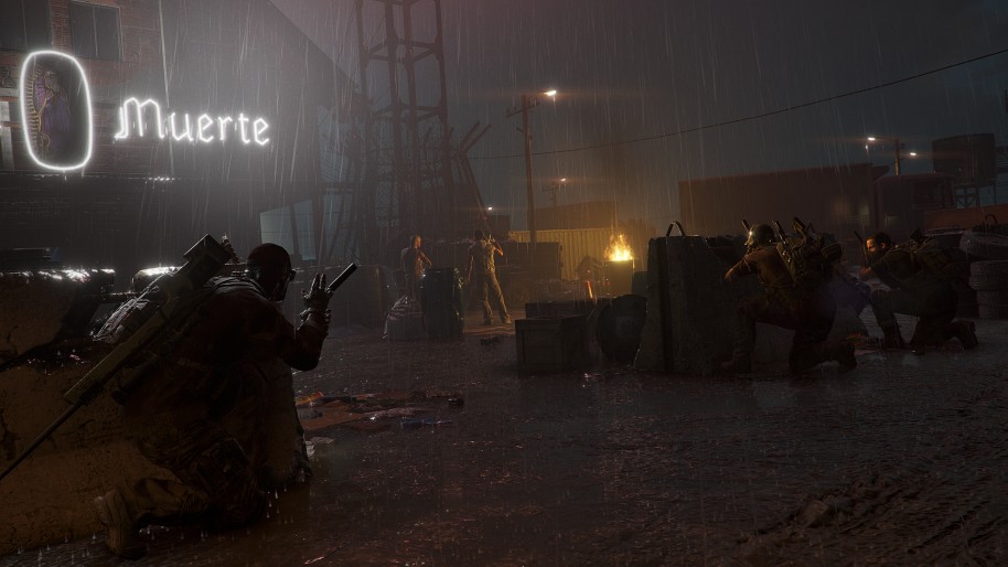 Wildlands: Ghost Recon Wildlands: mundo abierto, operaciones especiales