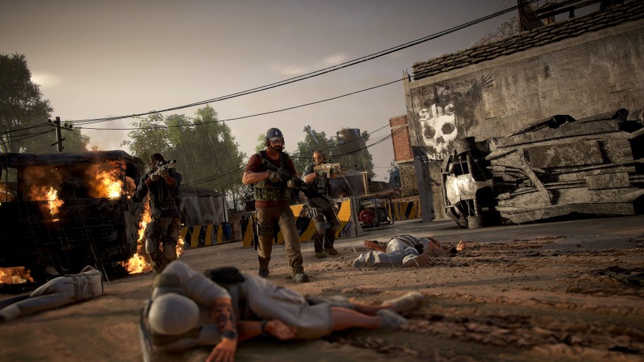 Ghost Recon Wildlands