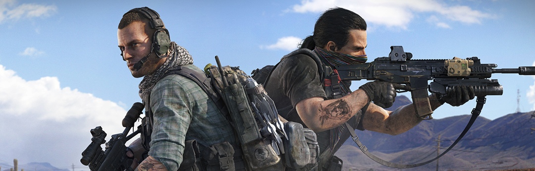 Ghost Recon Wildlands Ghost Recon Wildlands