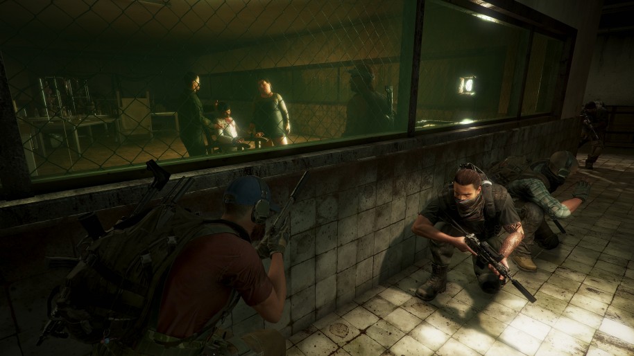 Ghost Recon Wildlands Xbox One