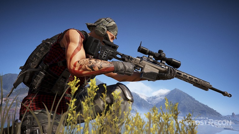 Tom Clancy's Ghost Recon Wildlands Tom Clancy's Ghost Recon Wildlands