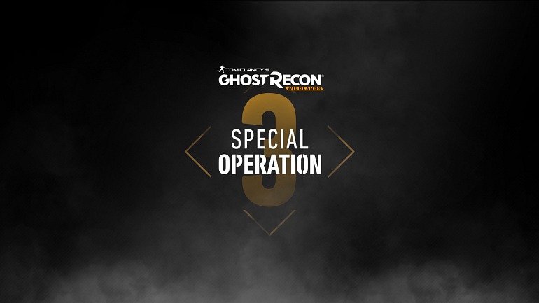 Tom Clancy's Ghost Recon Wildlands Tom Clancy's Ghost Recon Wildlands