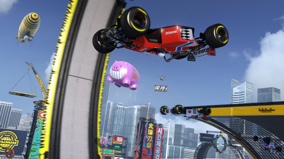 TrackMania Turbo Xbox One