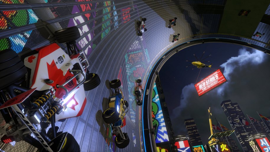 TrackMania Turbo Xbox One