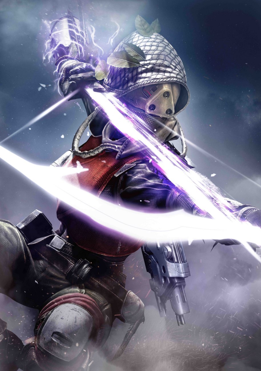 Destiny - El Rey de los Poseídos