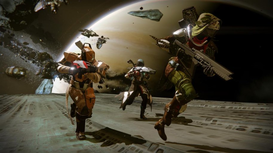 Destiny - El Rey de los Poseídos Xbox 360