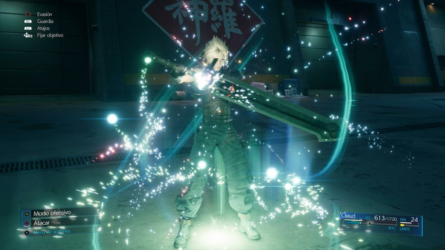 Final Fantasy VII Remake
