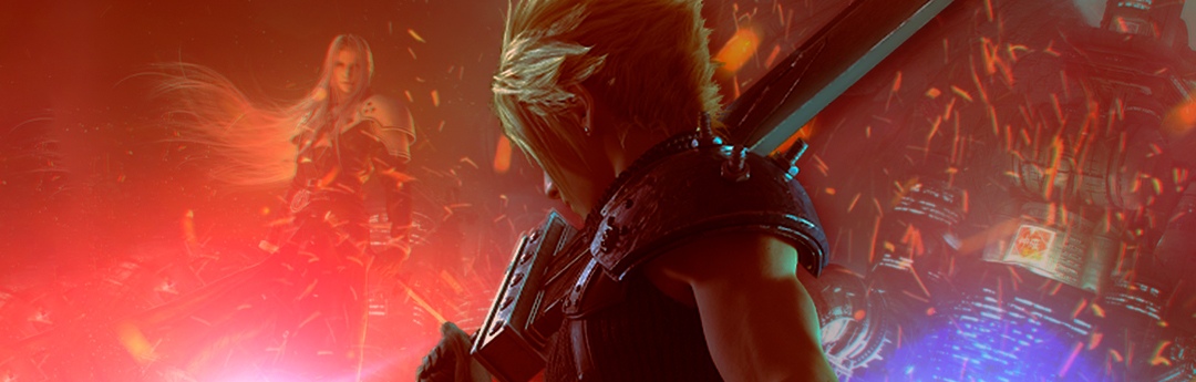 Final Fantasy VII Remake Final Fantasy VII Remake