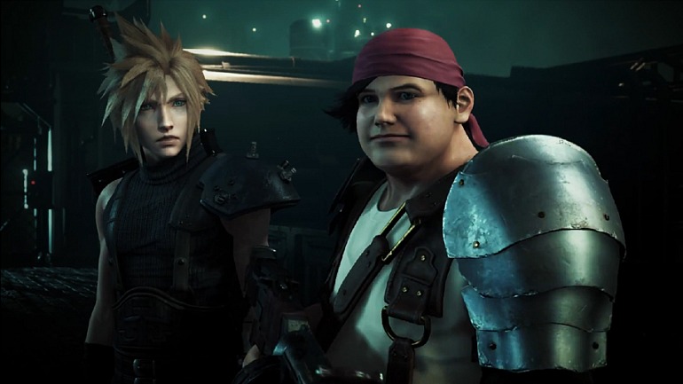 Final Fantasy VII Remake Final Fantasy VII Remake