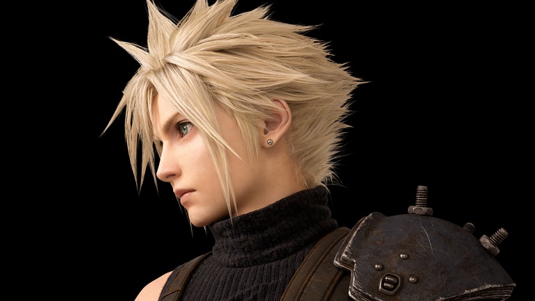 Final Fantasy VII Remake Final Fantasy VII Remake