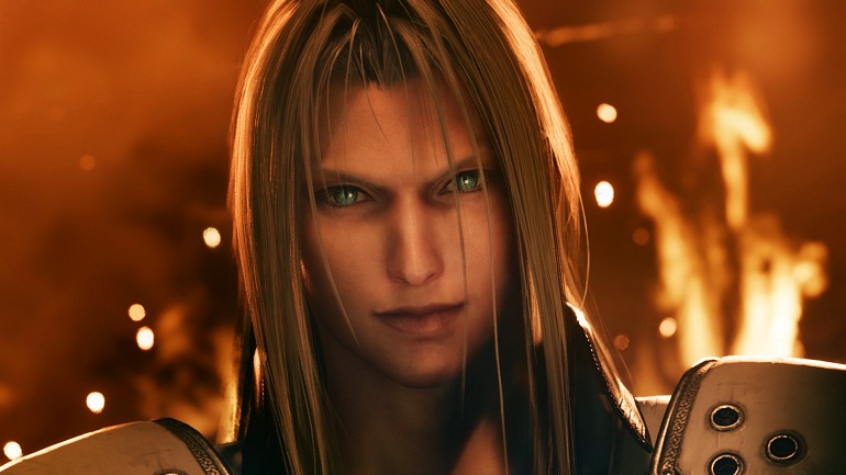 Final Fantasy VII Remake Final Fantasy VII Remake